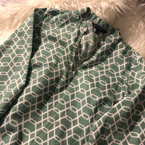 brooks brothers tunic - Picture 7 of 7